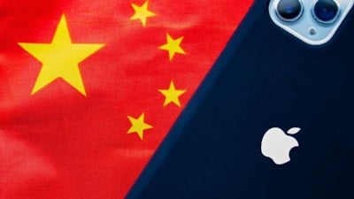 iPhone 17 etkisi: Apple, Çin pazarında liderliğe yükseldi