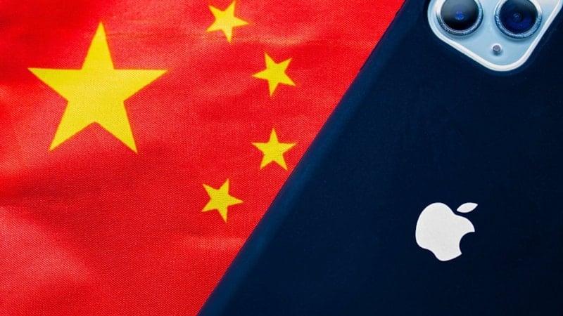 iPhone 17 etkisi: Apple, Çin pazarında liderliğe yükseldi