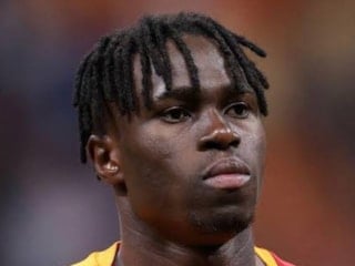 Galatasaray'da Wilfried Singo bilmecesi: Sakatlıktan bir türlü dönemedi