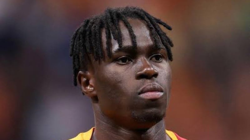 Galatasaray'da Wilfried Singo bilmecesi: Sakatlıktan bir türlü dönemedi