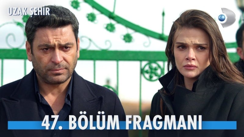 Uzak Şehir 47. bölüm 1. fragmanı: Aşk mı, evlat mı...