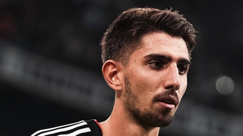 Demir Ege Tıknaz, Braga'ya gidiyor