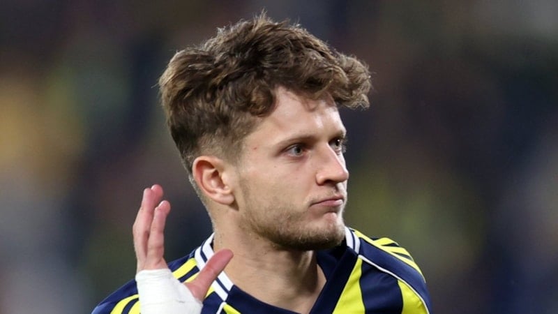 Sebastian Szymanski, Fenerbahçe'den ayrılıyor