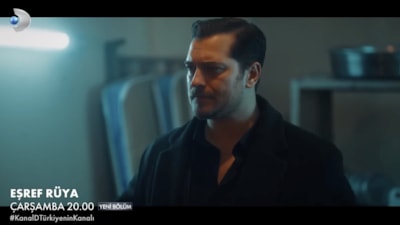 Eşref Rüya 29. bölüm 2. fragman: Eşref’ten veda sözü! “Hakkınızı helal edin”