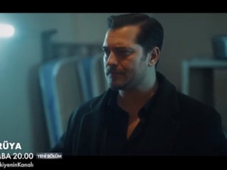 Eşref Rüya 29. bölüm 2. fragman: Eşref’ten veda sözü! “Hakkınızı helal edin”