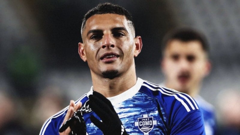 Diego Carlos, Como'da fark yaratıyor