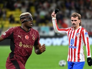 Galatasaray, Şampiyonlar Ligi'nde yarın Atletico Madrid'i ağırlayacak