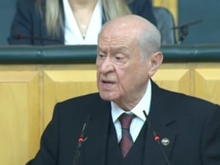 Devlet Bahçeli: Ahlakımız yaylım ateşine maruz kalıyor