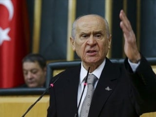 Devlet Bahçeli: Gazze Barış Kurulu'nun başkanı Cumhurbaşkanı Erdoğan olmalıdır