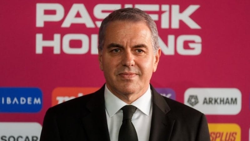 Galatasaray Kulübü Genel Sekreteri Eray Yazgan'a 10 ay hapis cezası