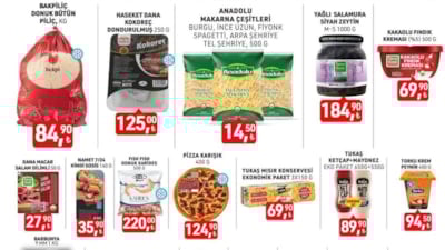 TK KOOP Market 20-26 Ocak 2026: Böyle fiyat görülmedi! "Ne ararsan var" indirimleri..