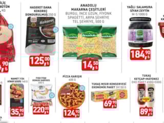 TK KOOP Market 20-26 Ocak 2026: Böyle fiyat görülmedi! "Ne ararsan var" indirimleri..