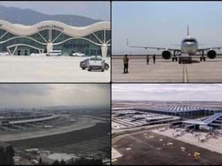 Havalimanlarının kapasite artış çalışmaları bu yıl tamamlanacak