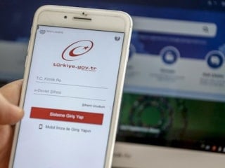 Nüfus hizmetlerinde rekor: e-Devlet’te 158 milyon işlem