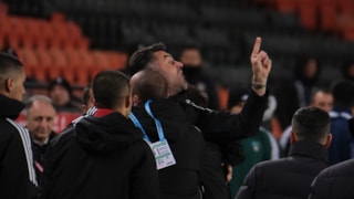 Burak Yılmaz'a 3 maç men cezası verildi