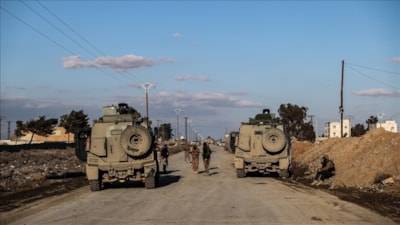 Suriye ordusu, Haseke’nin güneyindeki Kabur Barajı'nı kontrol altına aldı