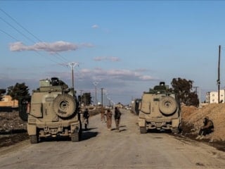 Suriye ordusu, Haseke’nin güneyindeki Kabur Barajı'nı kontrol altına aldı