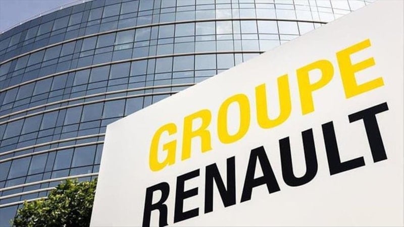 Renault Group’tan üçüncü yıl üst üste büyüme: Satışlar 2,3 milyonu aştı