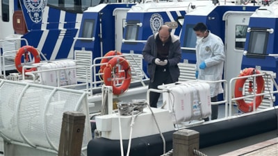 İstanbul Boğazı'ndan erkek cesedi bulundu: Kaybolan Rus yüzücüye ait olabilir