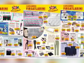 ŞOK’a Arzum, Philips, Fakir ürünleri geliyor: İşte fiyatları