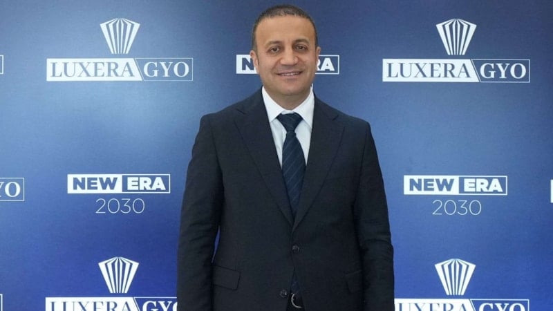 Luxera GYO: 2026’ya güçlü konut piyasasıyla giriyoruz