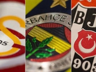 Üç büyüklerden ilk yarıda dev zarar