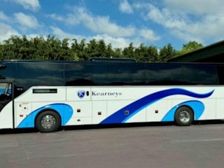 TEMSA’dan İrlanda, Portekiz ve İtalya’ya 65 araç teslimatı