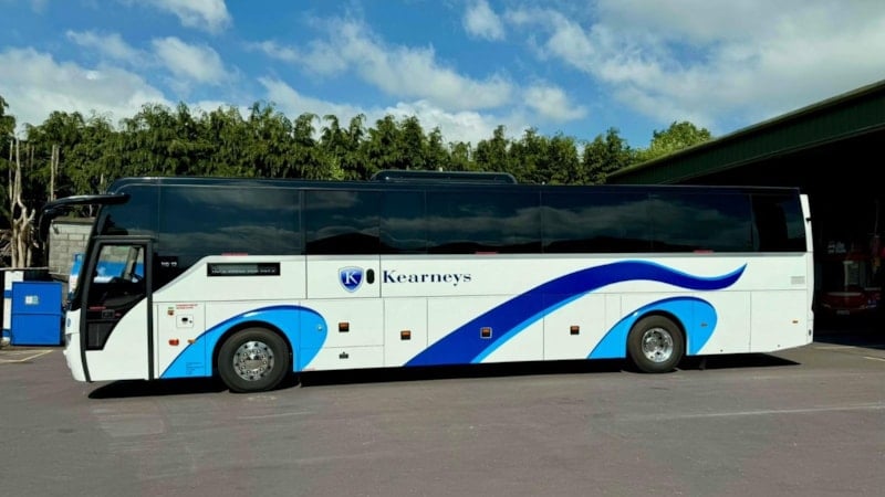 TEMSA’dan İrlanda, Portekiz ve İtalya’ya 65 araç teslimatı