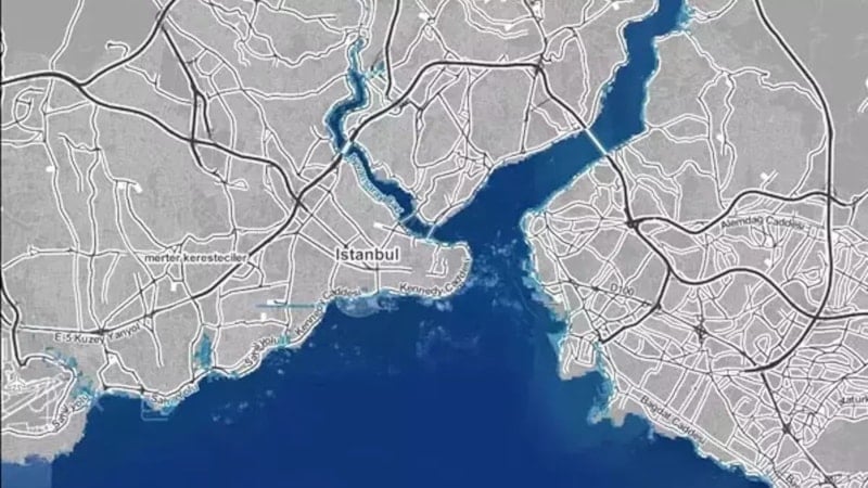Kar gitti, don bitti; Sıra onda! Başta İstanbul'u etkileyecek...