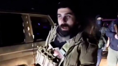 Suriye'deki YPG'li teröristten skandal sözler: Biz Allah’tan büyüğüz