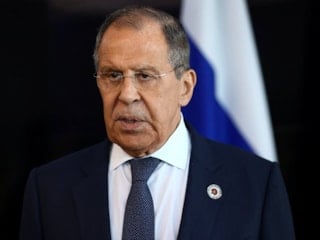 Sergey Lavrov: Filistin Devleti kurulmadan Orta Doğu'da istikrar sağlanamaz