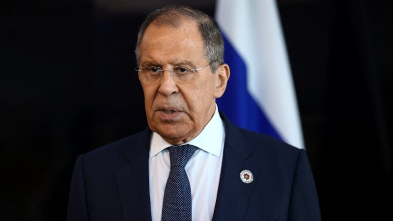 Sergey Lavrov: Filistin Devleti kurulmadan Orta Doğu'da istikrar sağlanamaz