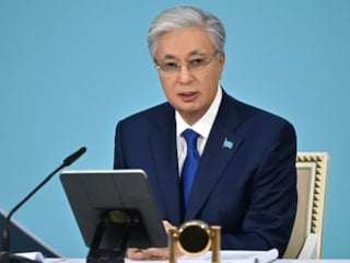 Cumhurbaşkanı açıkladı: Kazakistan Anayasası yeniden yazılabilir