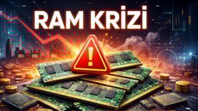 RAM krizi 2026: Nedenleri ve muhtemel sonuçları
