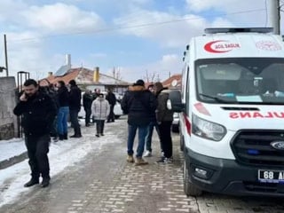 Aksaray'da 11 yaşındaki tüfekle vurulmuş halde bulundu