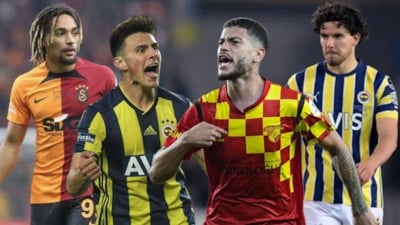 Süper Lig tarihine geçen en karlı 10 transfer: Zirvede bakın kim var