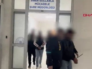 Kırşehir'de 3 milyon liralık siber dolandırıcılık: 2 kişi tutuklandı