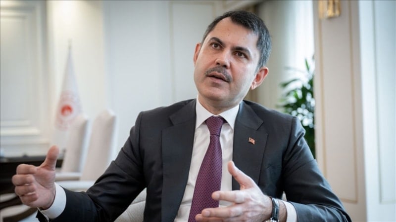 Murat Kurum'dan Özgür Özel'e: Anlamamaya devam ediyor