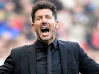 ESH Spor'dan Diego Simeone'ye duran toplar sorusu