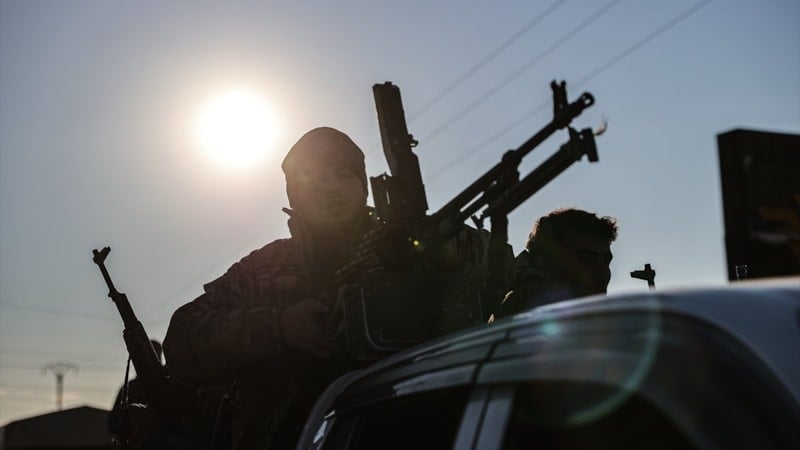 SON DAKİKA! Suriye ile SDG Haseke'de anlaşmaya vardı