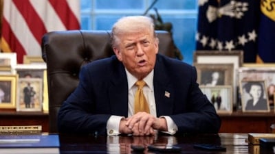 SON DAKİKA! Donald Trump'tan Suriye açıklaması