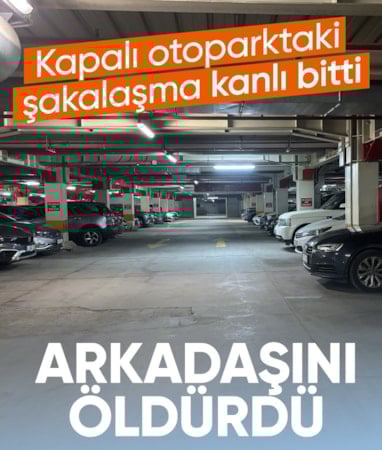 Kocaeli'de şakalaştığı arkadaşını bıçaklayarak öldürdü