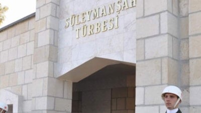 Süleyman Şah Türbesi'nin bulunduğu köy terör örgütü YPG'den temizlendi