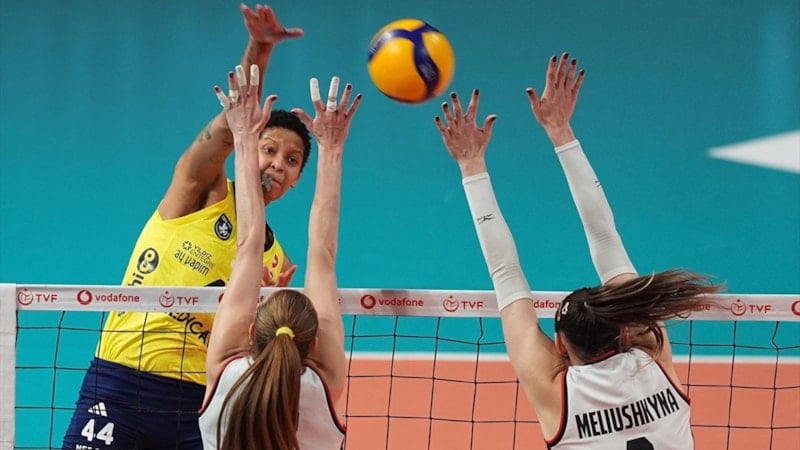 Fenerbahçe deplasmanda Beşiktaş'ı yendi