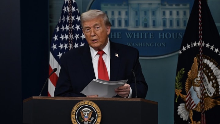 Trump: Çok sevdiğim Erdoğan ile önemli bir telefon görüşmesi yapacağım