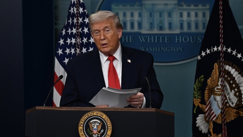 Trump: Çok sevdiğim Erdoğan ile önemli bir telefon görüşmesi yapacağım