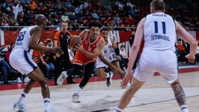 Anadolu Efes, Hapoel Tel Aviv'e kaybetti