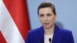 Danimarka Başbakanı Frederiksen: Gerekirse ABD'ye karşı güç kullanırız