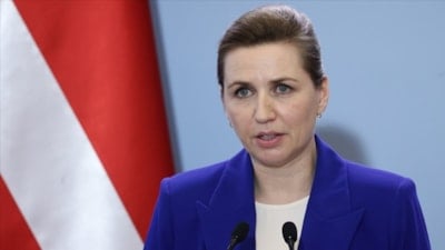 Danimarka Başbakanı Frederiksen: Gerekirse ABD'ye karşı güç kullanırız