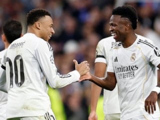 Şampiyonlar Ligi'nde sonuçlar: Real Madrid 6 golle kazandı